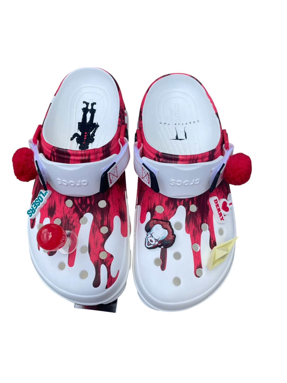 Crocs‎ IT Pennywise All-Terrain Clog, M10/W12, NWT